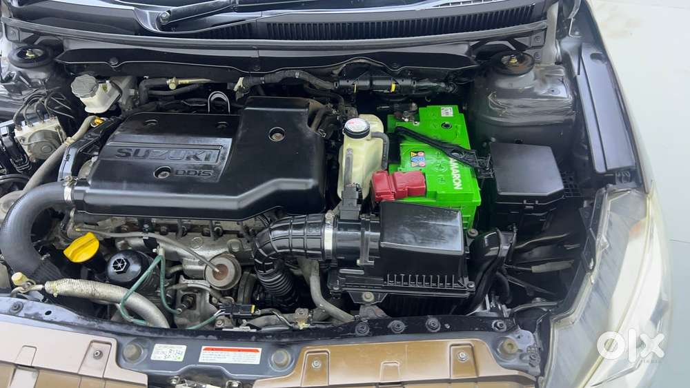 Maruti Suzuki Ciaz Zeta 1.3 Shvs, 2016, Diesel