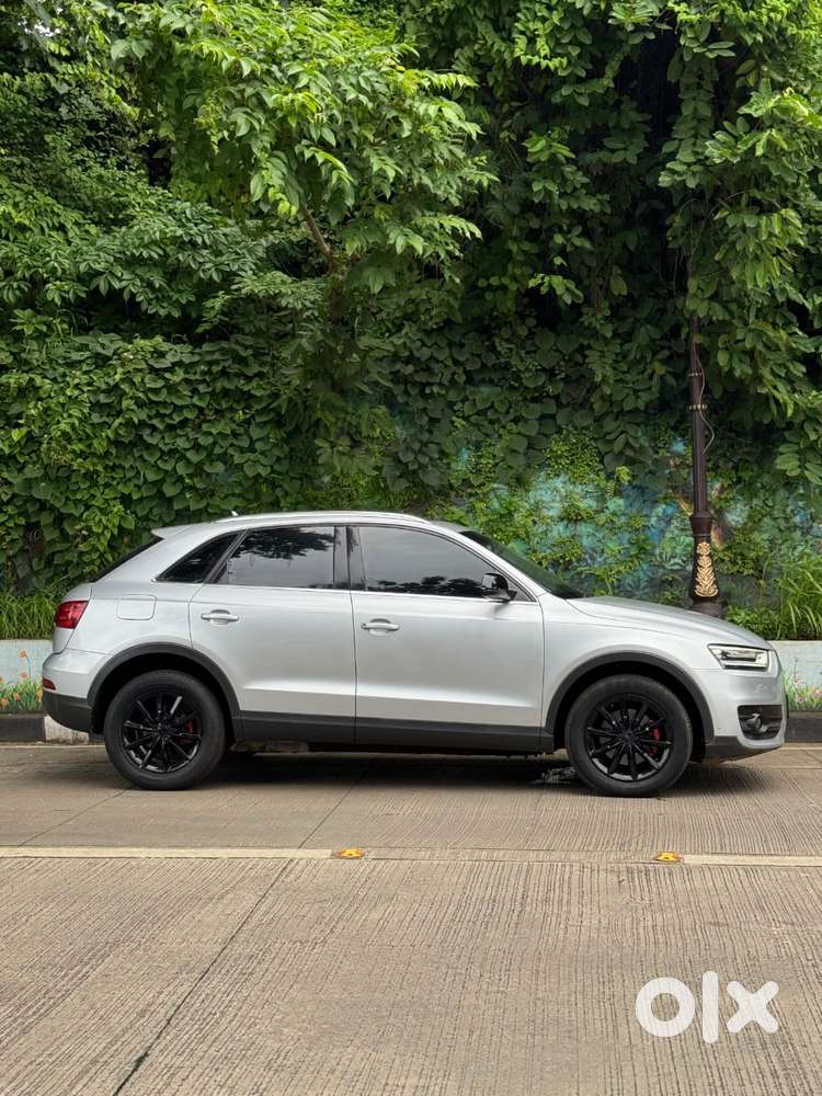 Audi Q3 30 Tdi Quattro Design Edition, 2012, Diesel