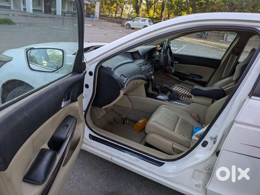Honda Accord 2.4 Elegance Automatic, 2010, Petrol