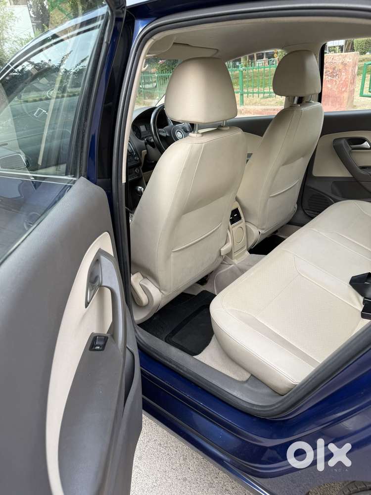 Volkswagen Vento 2010-2013 Ipl Ii Petrol Highline At, 2013, Petrol