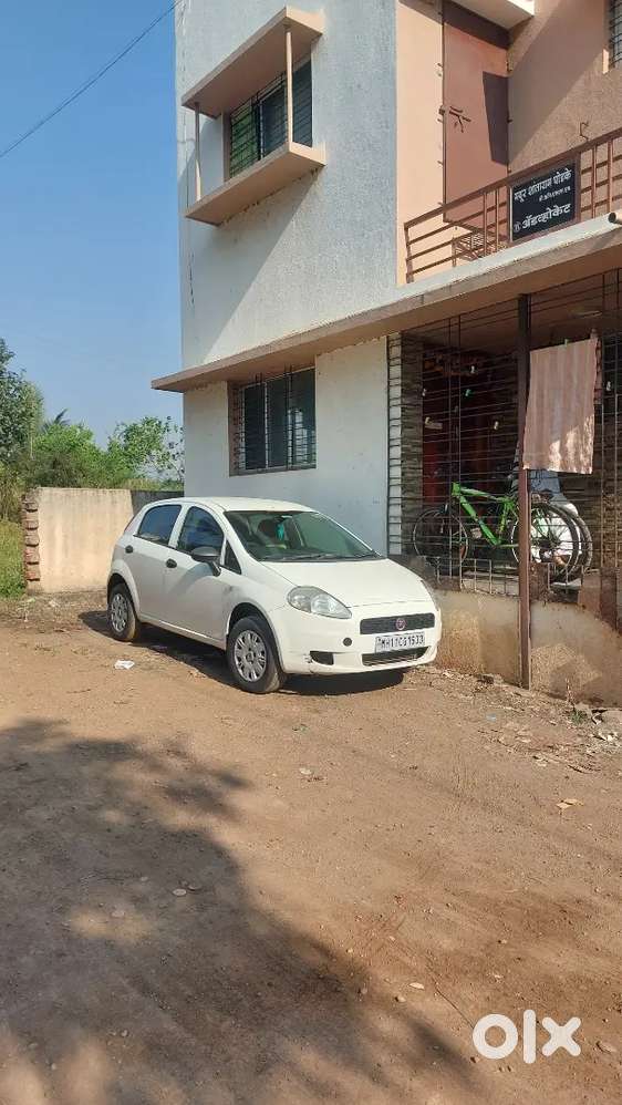 Fiat Punto 2017