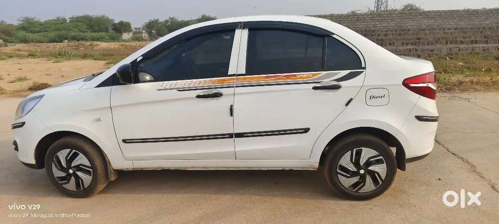 2018 Manufacture 2020 Registration Zest Diesel Good Condition