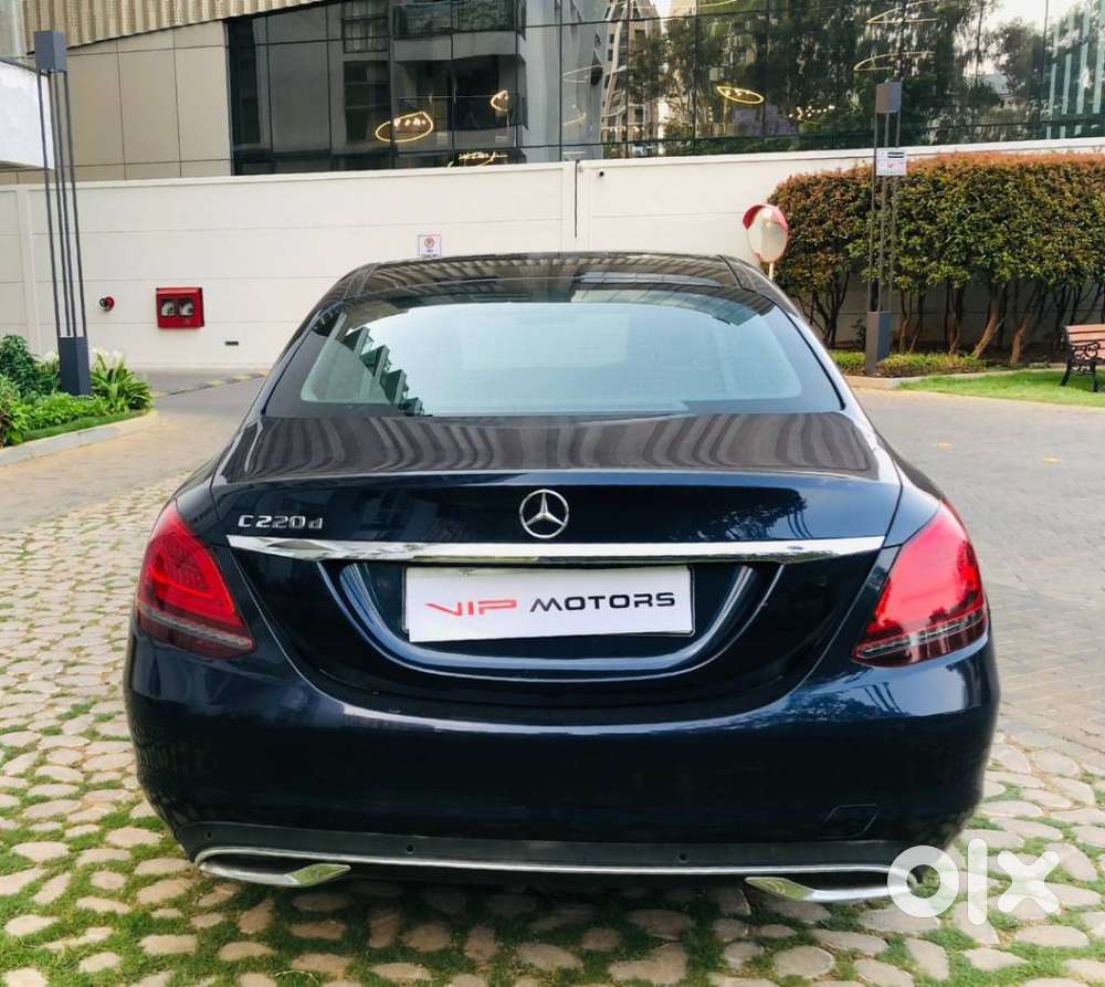 Mercedes-benz C-class C 220d, 2020, Diesel