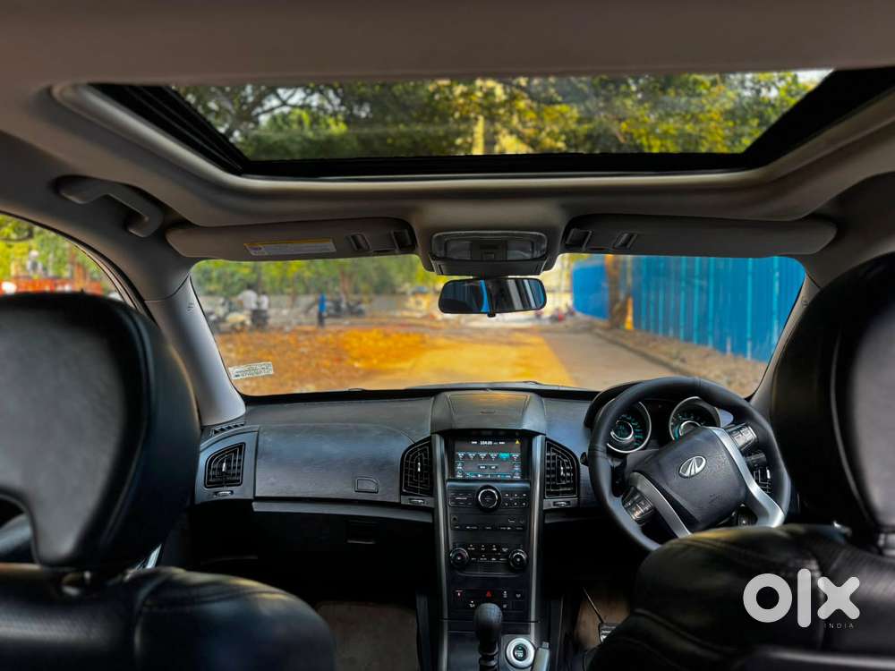 Mahindra Xuv500 W10 2wd, 2018, Diesel