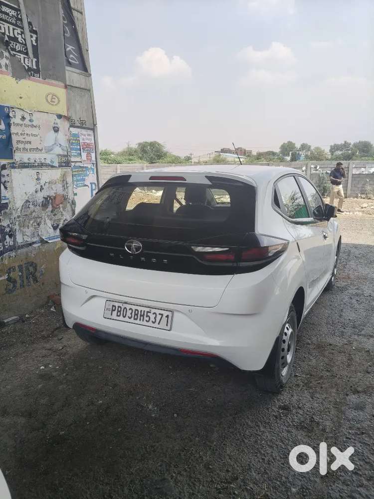 Tata Altroz 1.2 2022