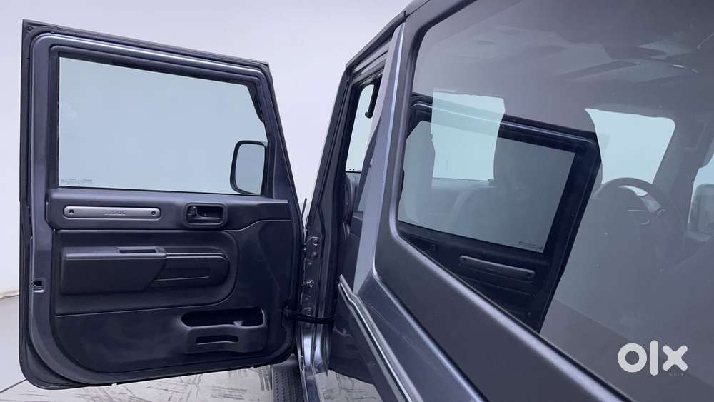 Mahindra Thar 2.0 Lx Hard Top Petrol At 4 Rwd, 2022, Petrol