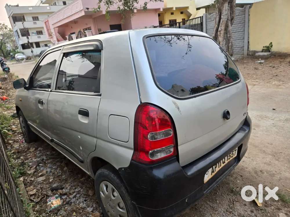 Maruti Suzuki Alto 2005 Petrol 150000 Km Driven