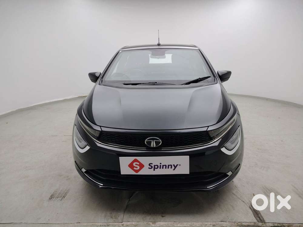 Tata Altroz Xza Plus (s) Dark Edition, 2023, Petrol