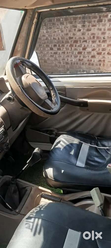 Mahindra Be.09 2011 Diesel Good Condition