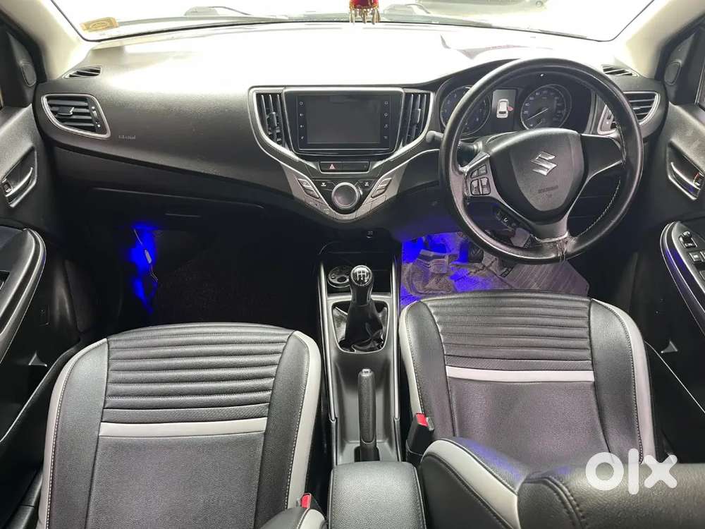 Maruti Suzuki Baleno 2021 Zeta