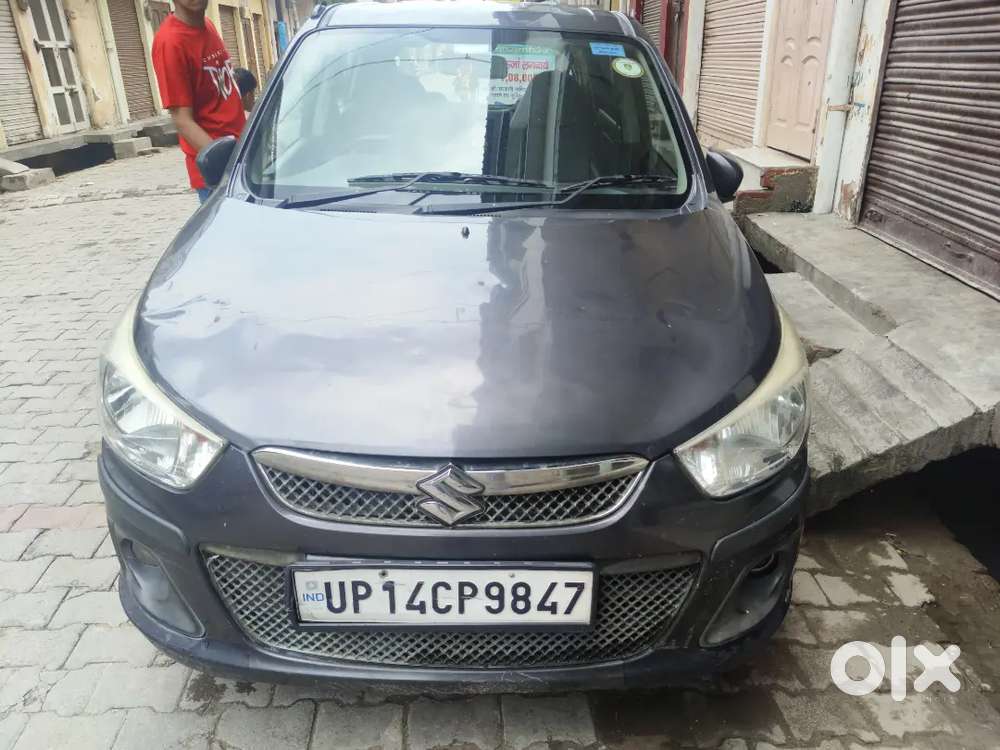 Maruti Suzuki Alto K10 2015 Petrol Well Maintained