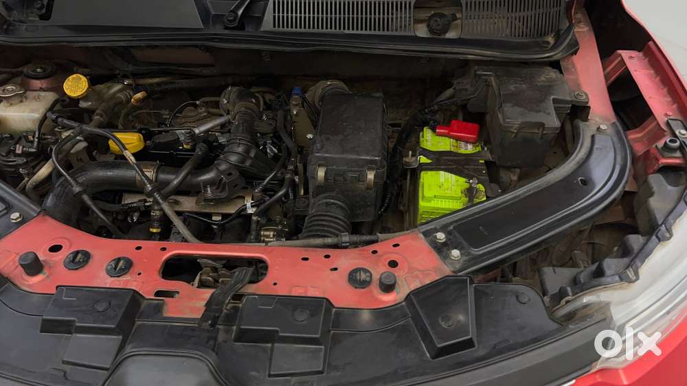 Renault Kiger Rxz Turbo Cvt, 2021, Petrol
