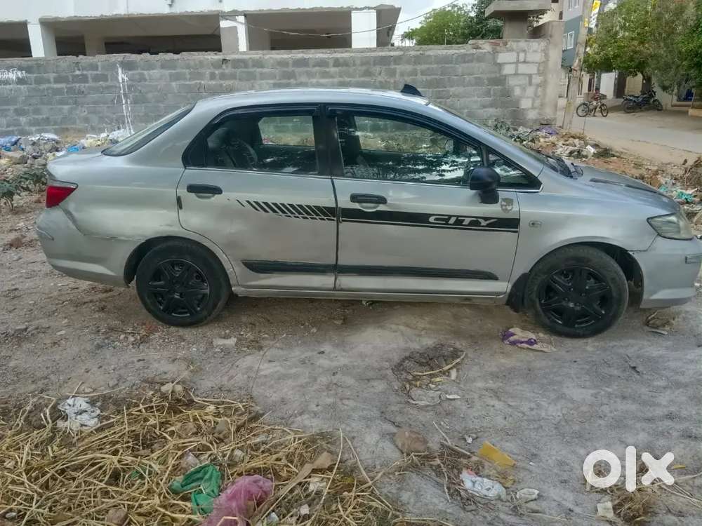 Honda City Zxi 2006 Petrol