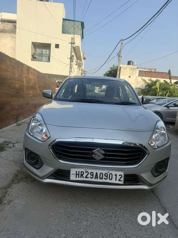 Maruti Suzuki Swift Dzire 1.3 Vxi, 2018, Petrol