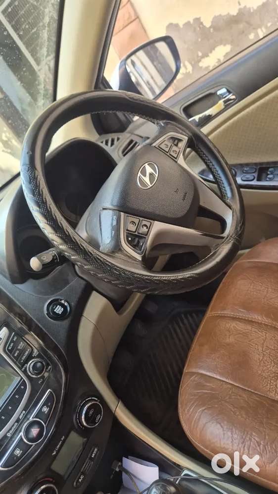 Hyundai Verna 2012 Diesel Good Condition