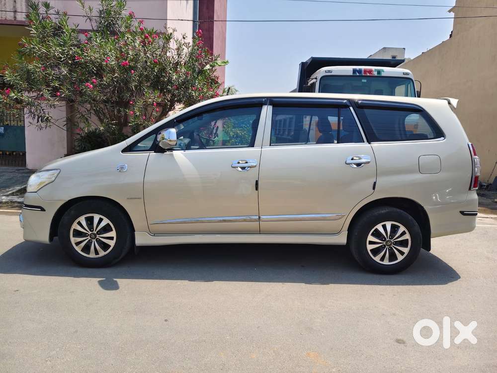 Toyota Innova 2.5 Gx (diesel) 7 Seater, 2014, Diesel