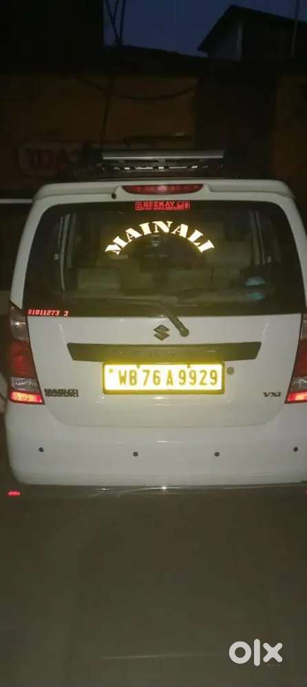 Maruti Suzuki Wagon R 1.0 2019