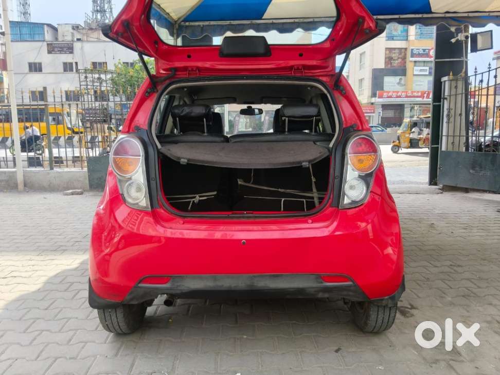 Chevrolet Beat Diesel Ls, 2013, Diesel
