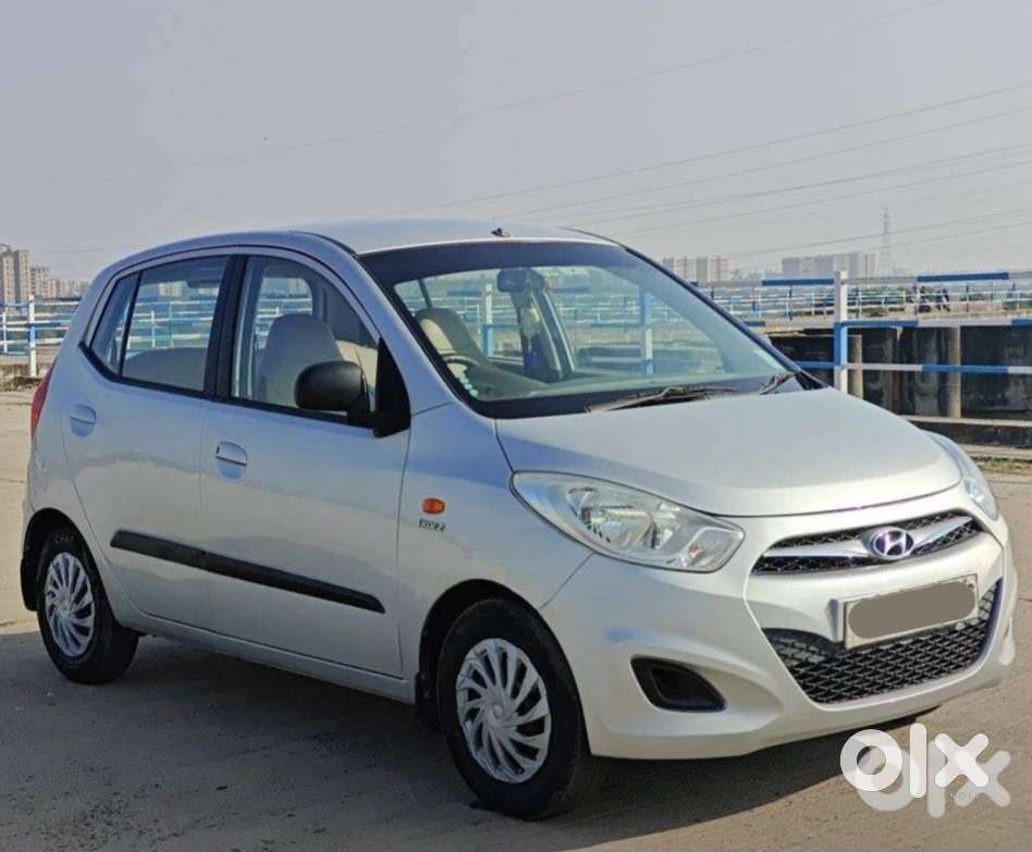 Hyundai I10 Magna O, 2017, Petrol
