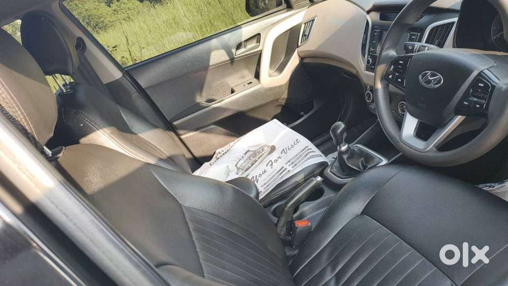 Hyundai Creta 1.6 E Plus, 2018, Petrol