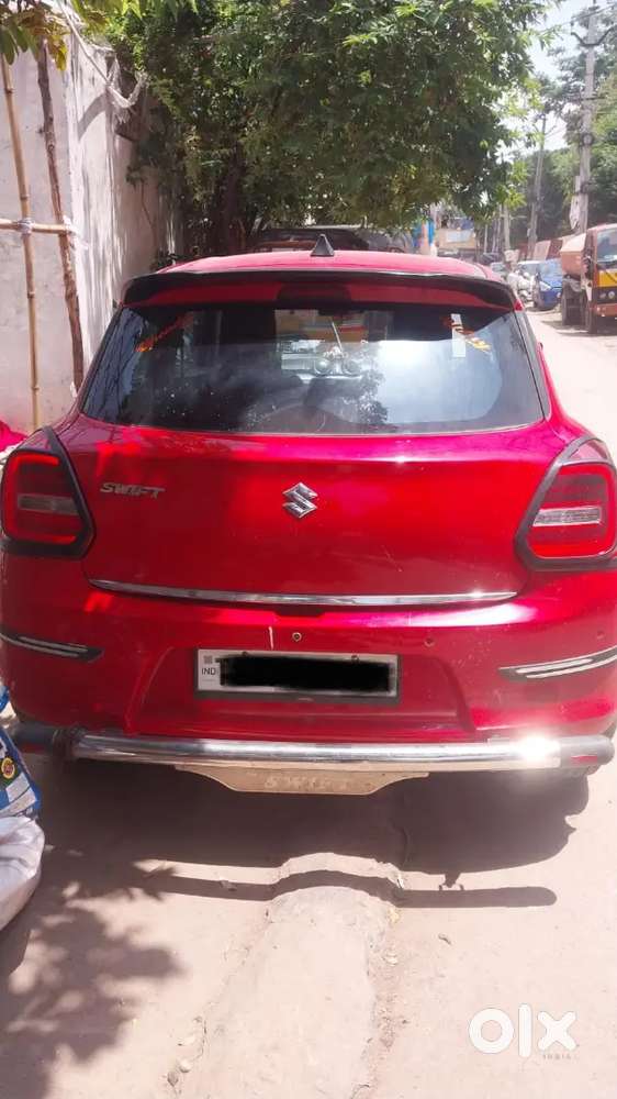 2021 Maruti Suzuki Swift
