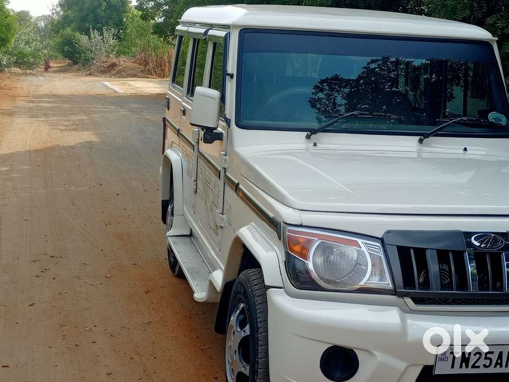 Mahindra Bolero Slx, 2015, Diesel