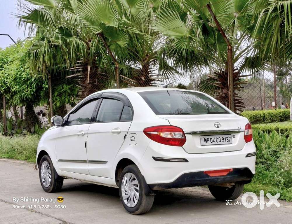 Tata Zest Revotron 1.2t Xe, 2016, Diesel