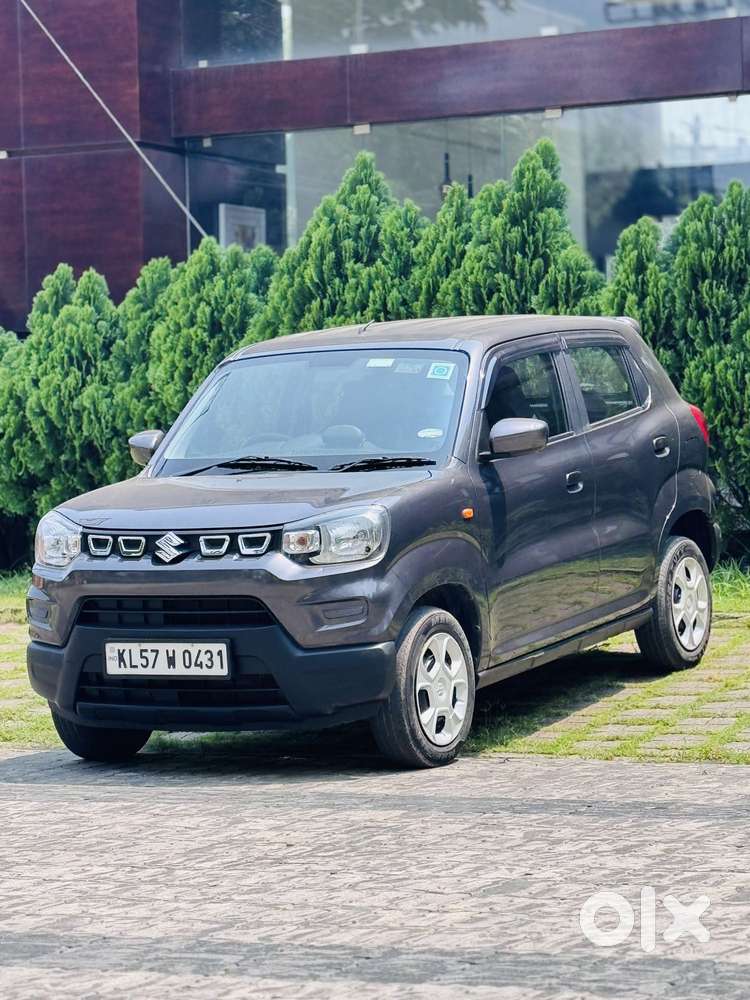 Maruti Suzuki S-presso Vxi, 2021, Petrol
