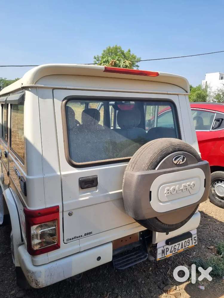 Bolero Bs6 Best Condition On Road