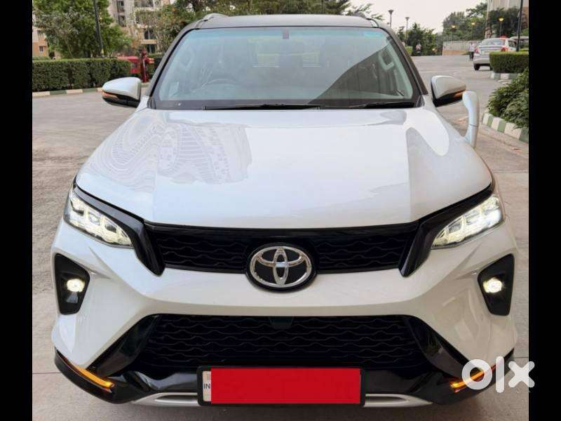 Toyota Fortuner Legender 4x2 At 2.8, 2023, Diesel