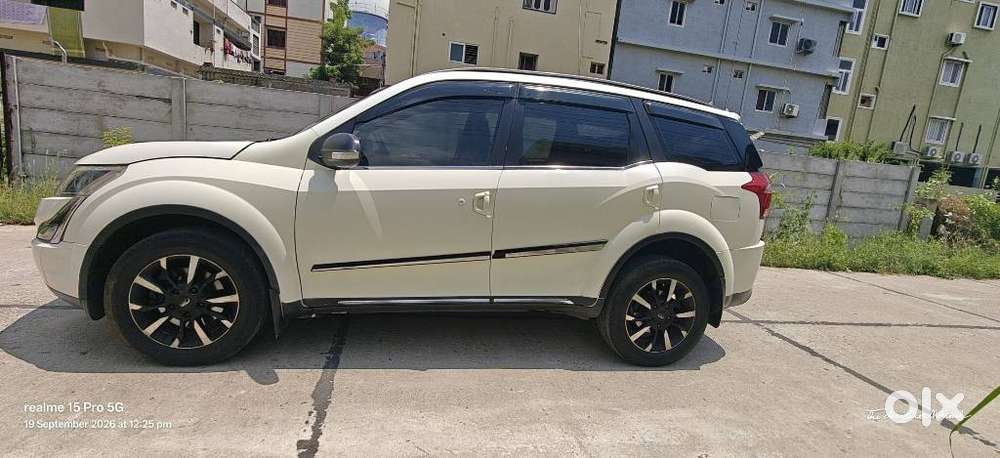 Mahindra Xuv500 W11 Option, 2018, Diesel