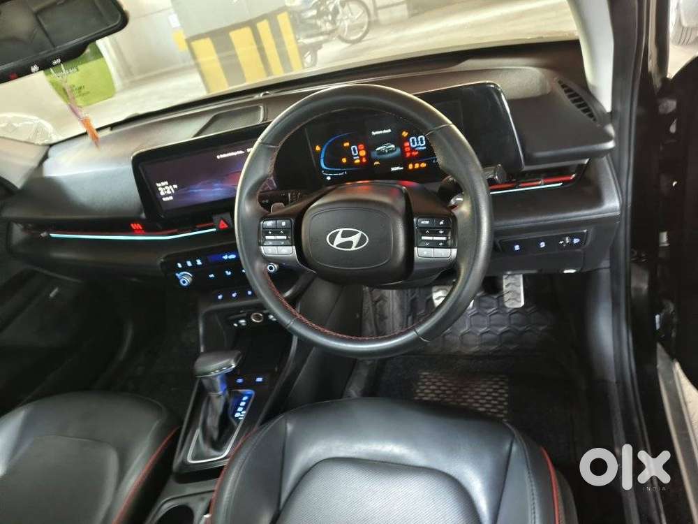 Hyundai Verna 1.5 Sx (o) Turbo Petrol, 2023, Petrol