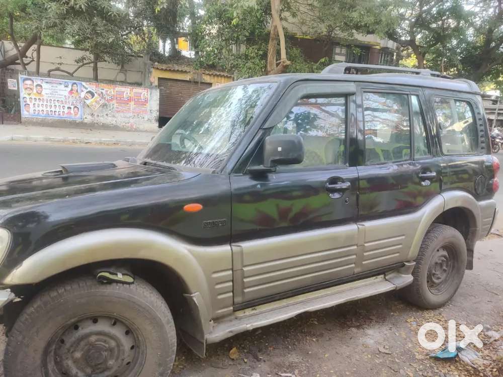 Mahindra Scorpio 2007