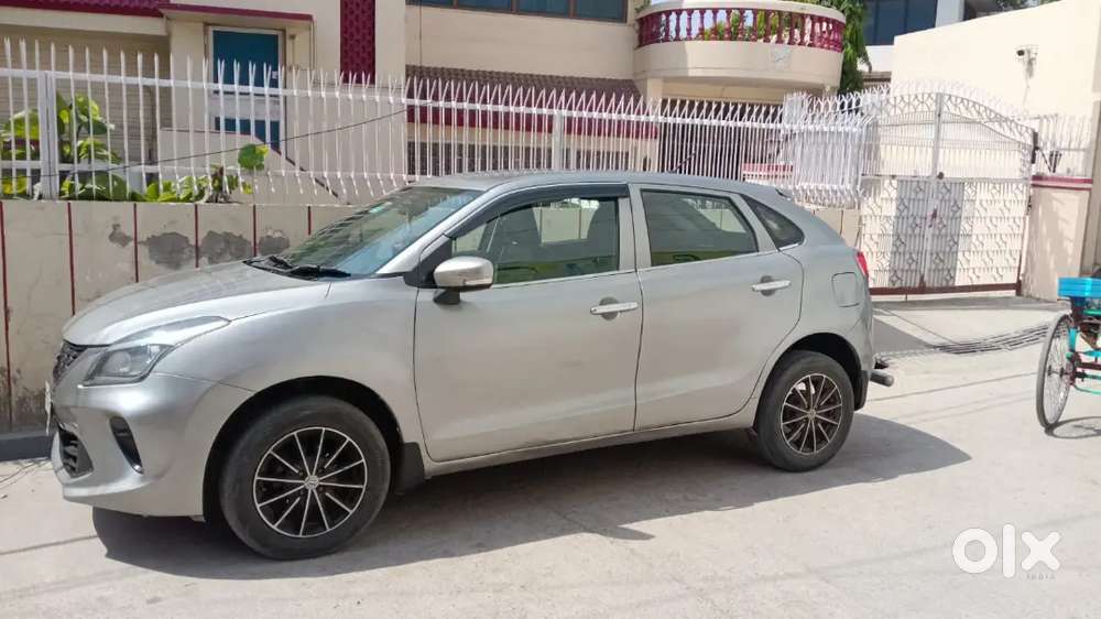 Maruti Suzuki Baleno