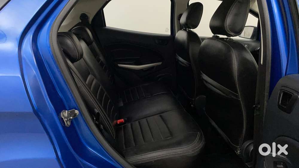 Ford Ecosport 1.5 Diesel Ambiente, 2018, Diesel