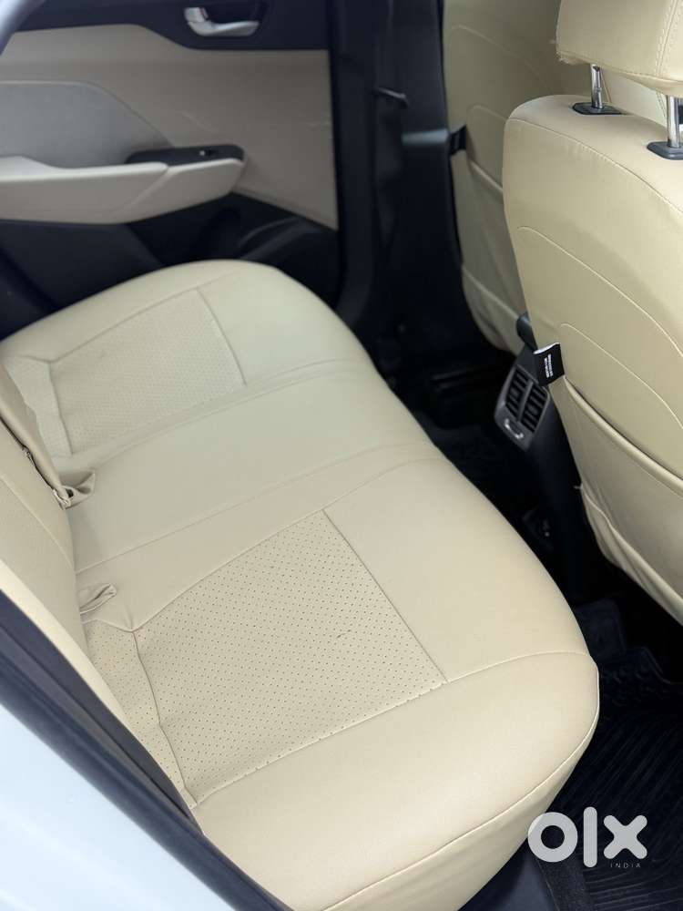 Hyundai Verna 1.6 Sx Crdi At, 2017, Diesel