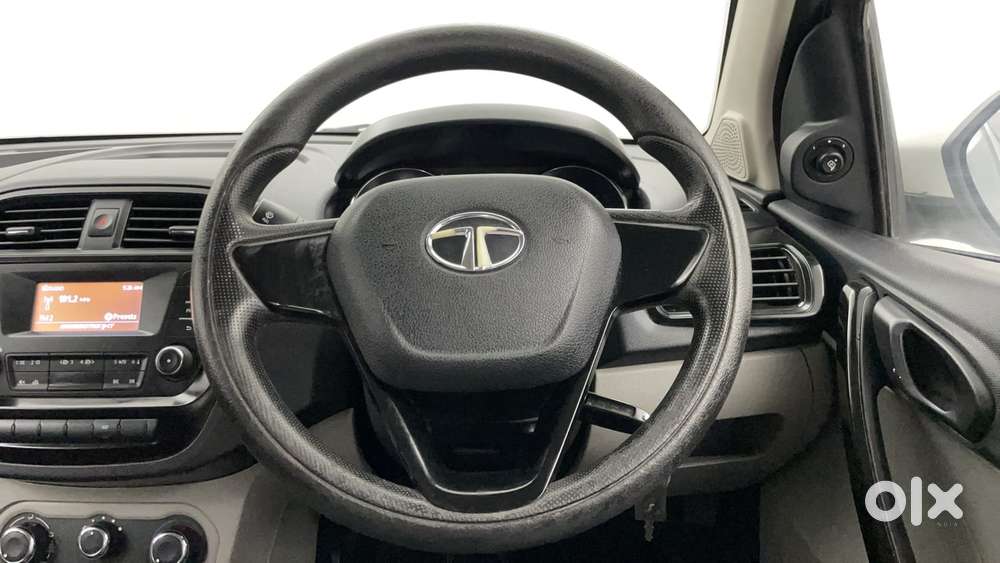 Tata Tiago 1.2 Revotron Xt, 2019, Petrol
