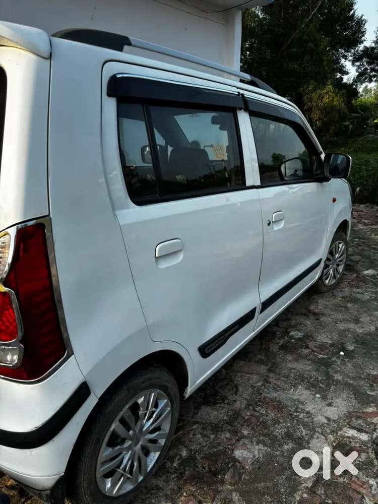 Maruti Suzuki Wagon R 2015 Vxi 1.0 Cng