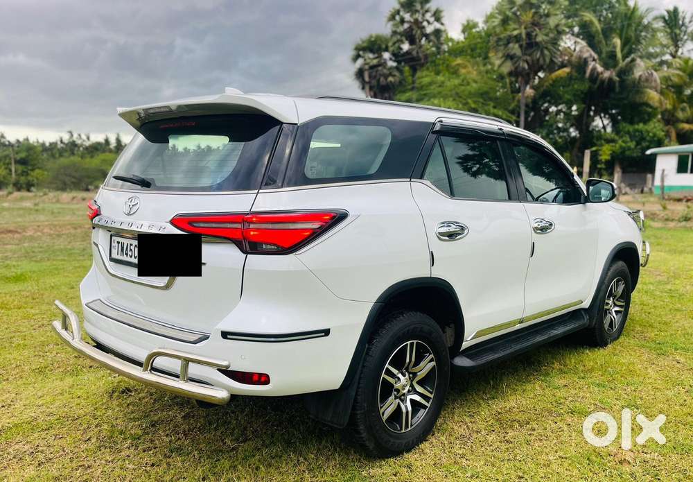 Toyota Fortuner 4x2 Mt 2.8 Diesel, 2023, Diesel