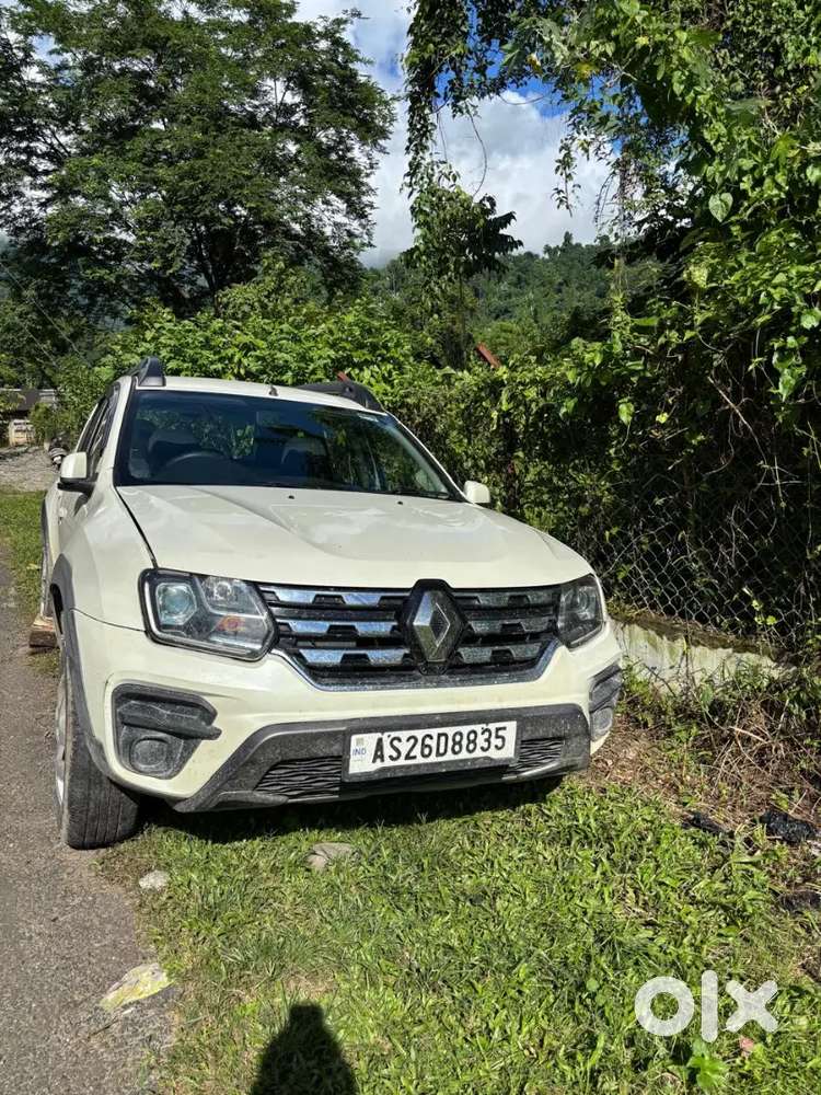 Renault Duster Petrol Manual 2021