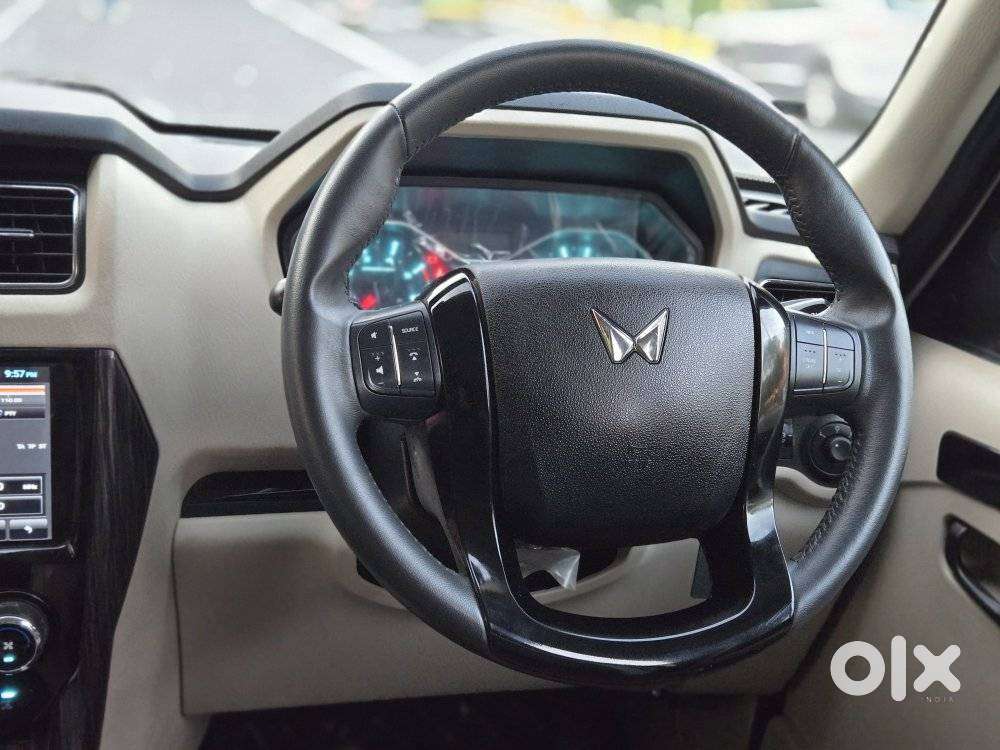 Mahindra Scorpio Classic 2.2 S 11 Mt 7 Str, 2022, Diesel