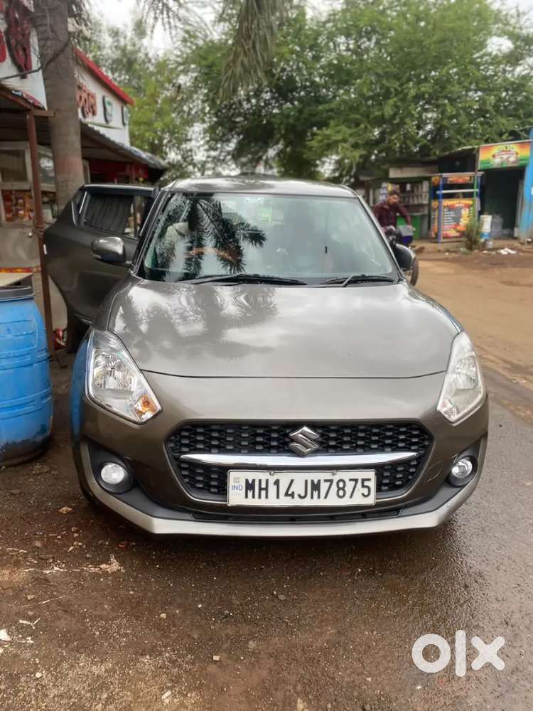 Maruti Suzuki Swift 2021 Petrol Manual