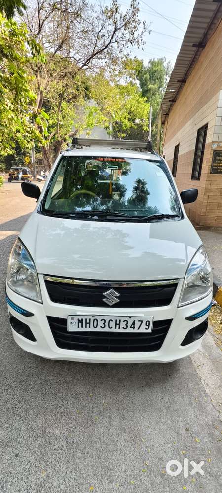 Maruti Suzuki Wagon R Lxi Cng, 2017, Cng & Hybrids