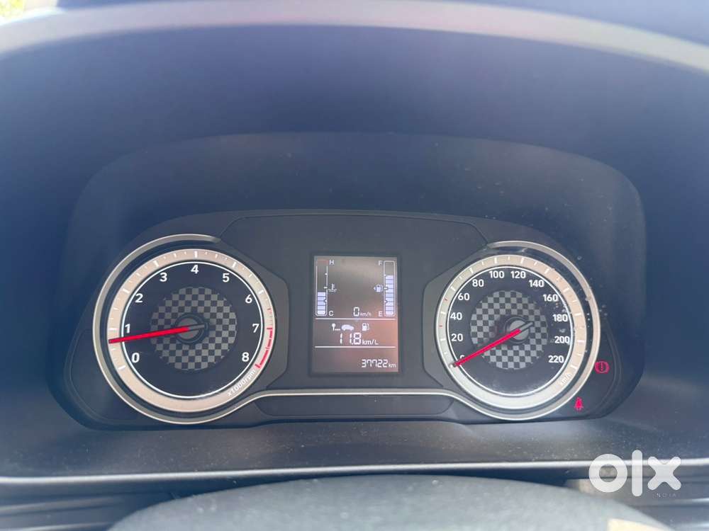 Hyundai New I20 Petrol 2023