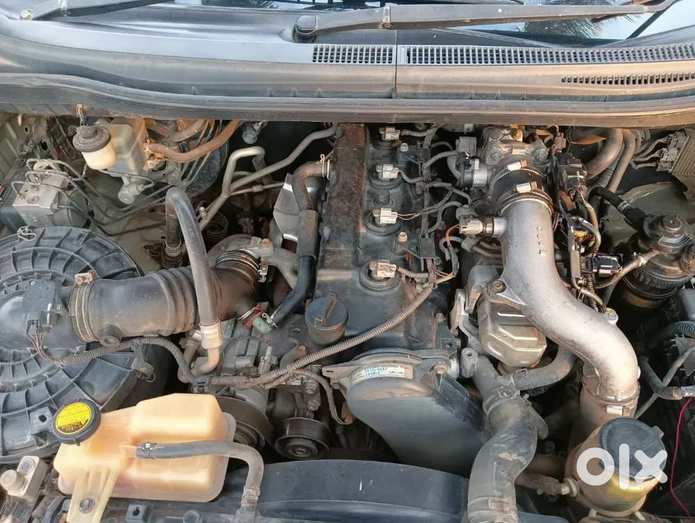 Toyota Innova Diesel 7-seater 2012