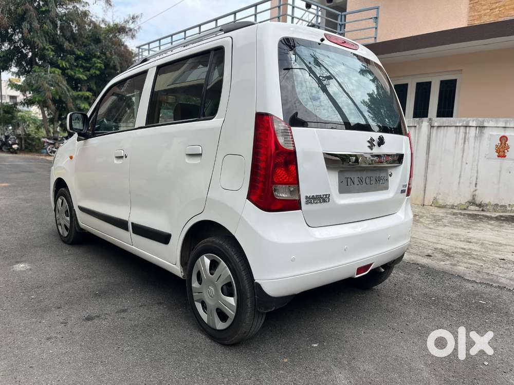 Maruti Suzuki Wagon R, 2016, Petrol