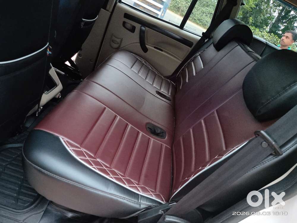 Mahindra Scorpio Classic 2.2 S Mt 9 Str, 2026, Diesel