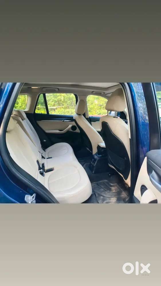 Bmw X1 Diesel Automatic 2019