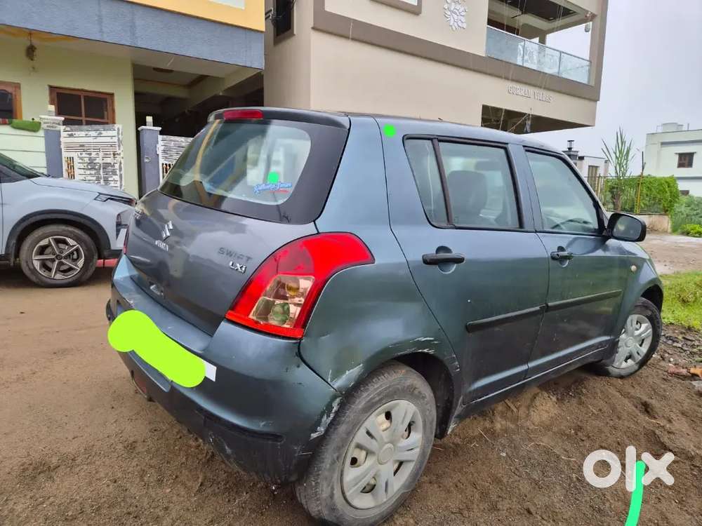 Maruti Suzuki Swift Lxi 2009