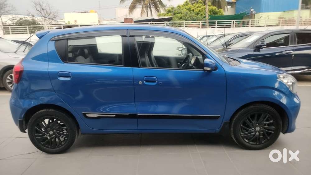 Maruti Suzuki Celerio 1.0 Zxi Plus Amt, 2021, Petrol